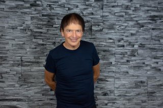 Jean-François Bernadinni, le co-fondateur du groupe Corse Imuvrini